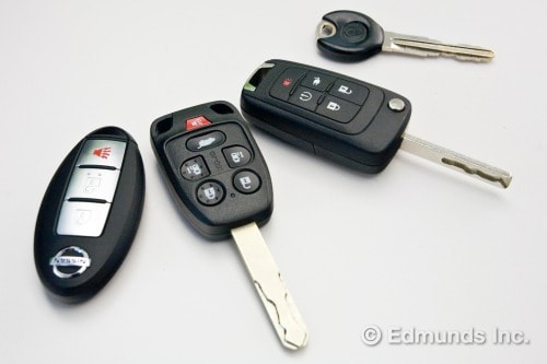 Toyota Camry Key Replacement Cost.Based on Year  