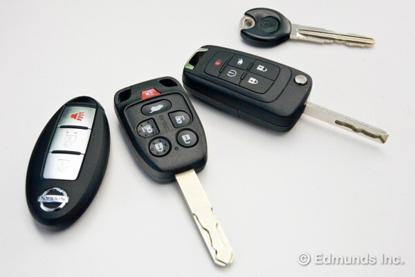 The High Cost of Losing Your Keys