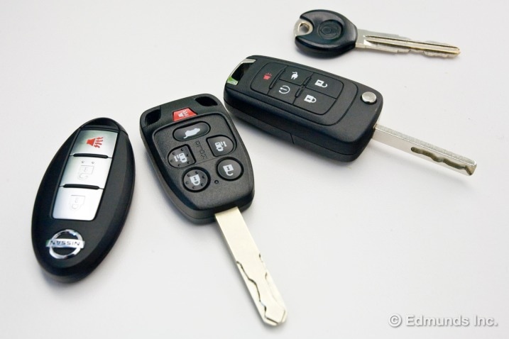 How much does it cost to reprogram a car computer The High Cost Of Car Key Replacement Edmunds