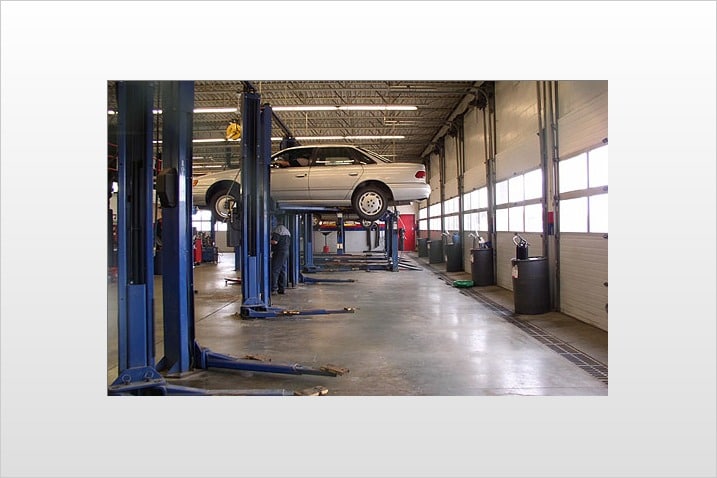 Diesel Service Repair Performance Banner Sign Tire Dealer Service Bay Garage 