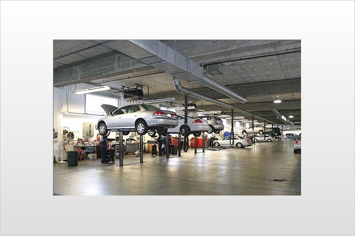 While your car is in for service, there is a possibility that the technician can spot other problems that need attention.