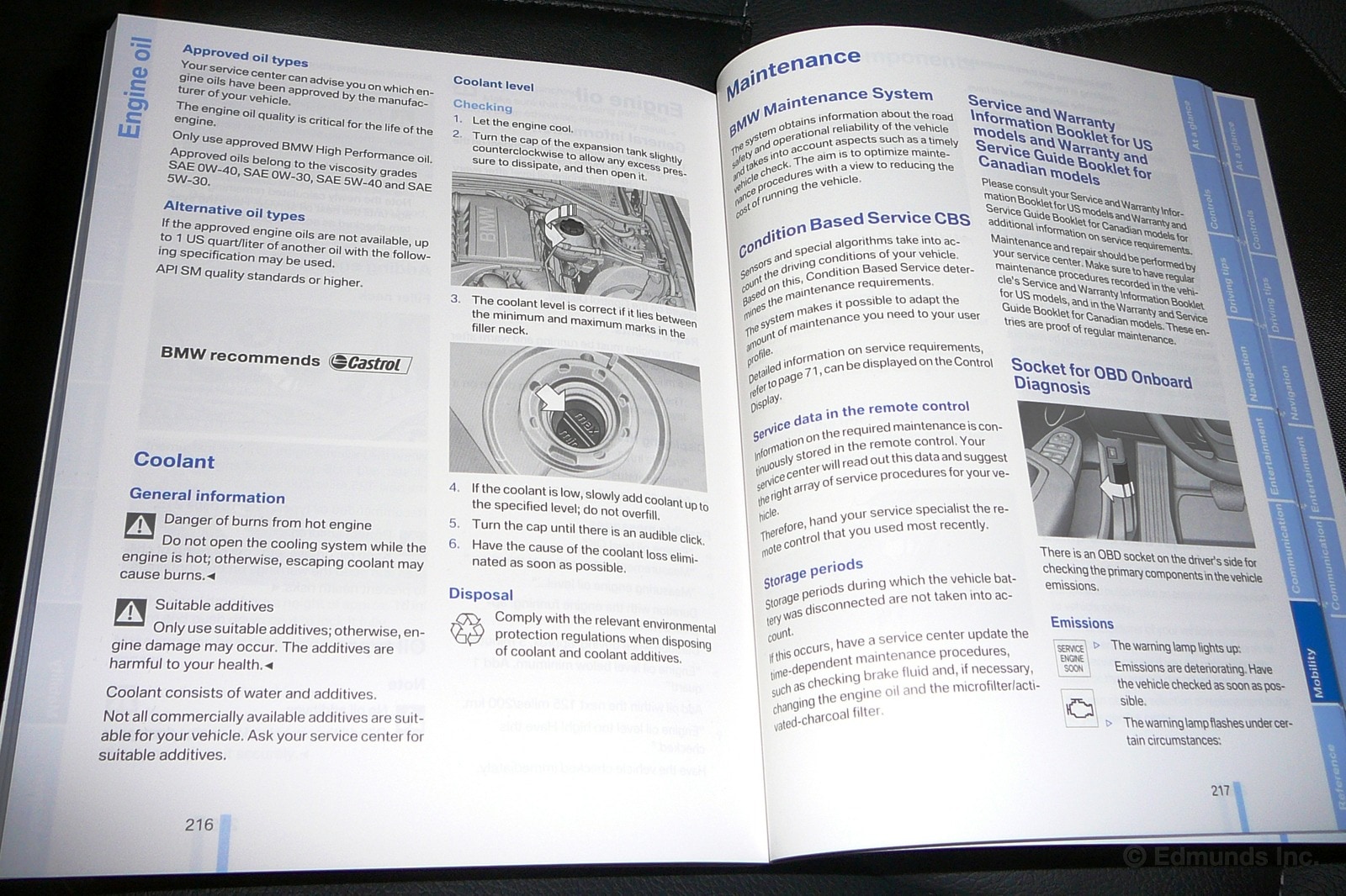Hyundai Elantra: Recommended SAE viscosity number Hyundai Elantra: Recommended SAE viscosity number
