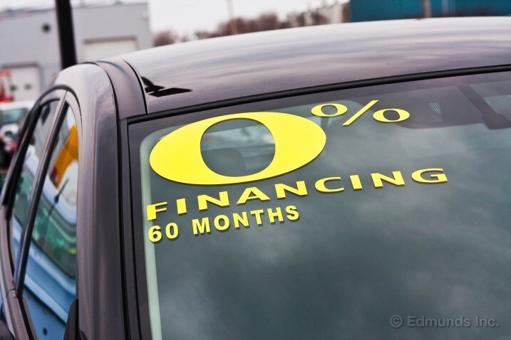 How To Get Zero Percent Financing On A Car How To Get Zero Percent Financing On A Car