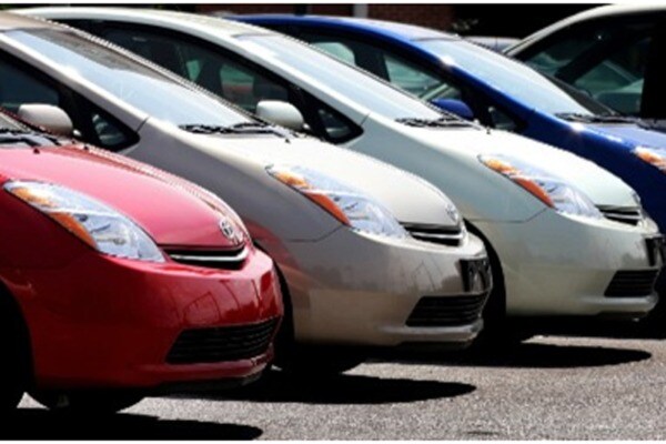 Revenge Of The Prius?