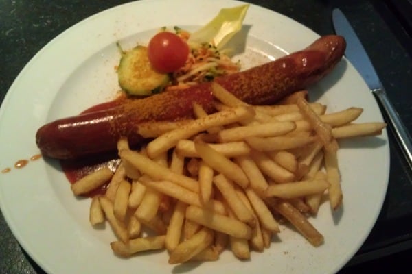 Currywurst