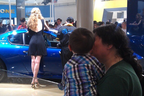 2012 Beijing Auto Show