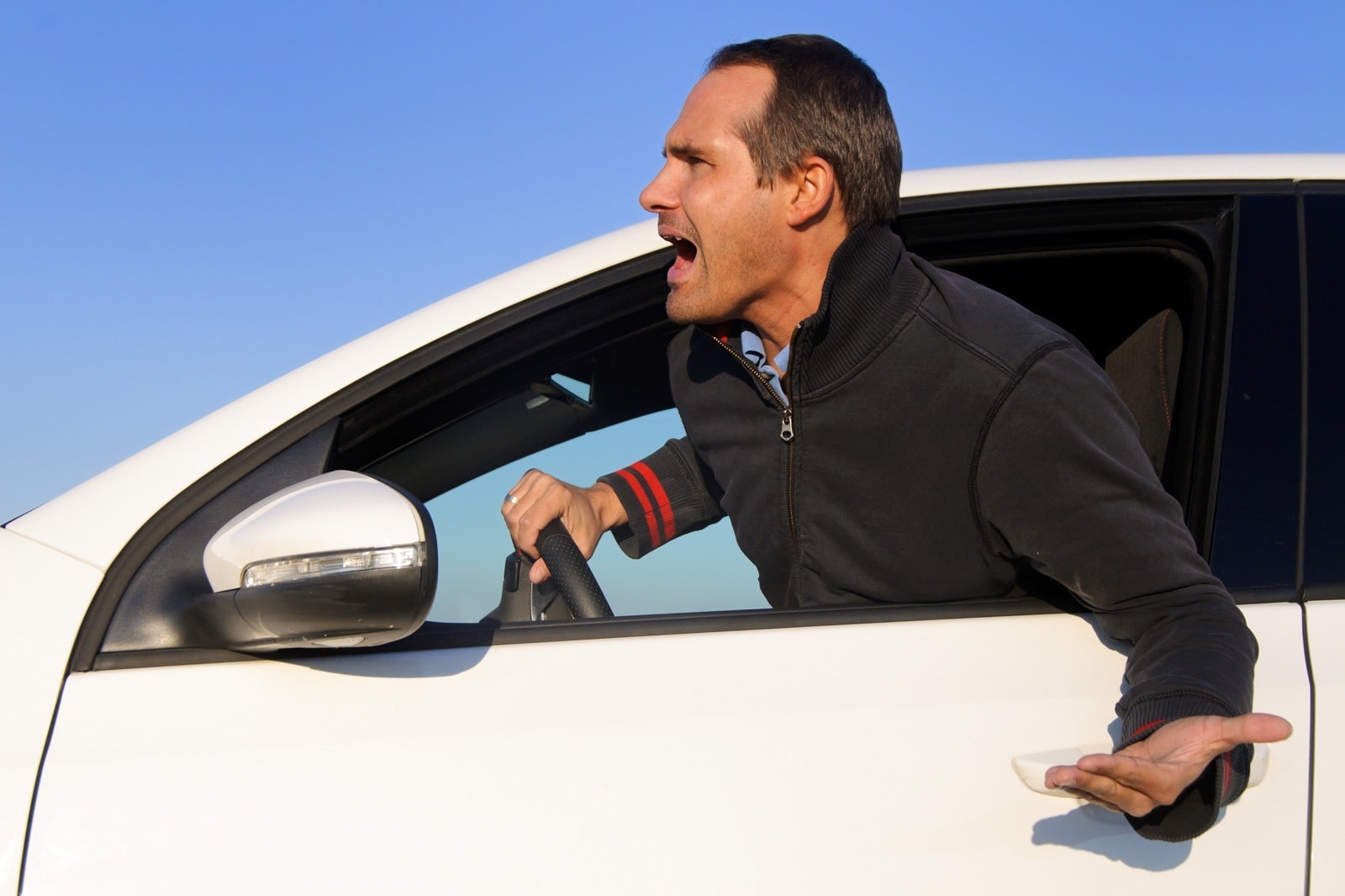 Survey Reveals States With the Rudest Drivers Edmunds