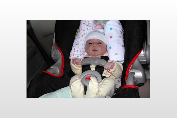 Are Infants Safe In Their Car Seats Edmunds - Safest Infant Car Seat 2020 Nhtsa