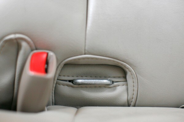 lower anchors and tethers