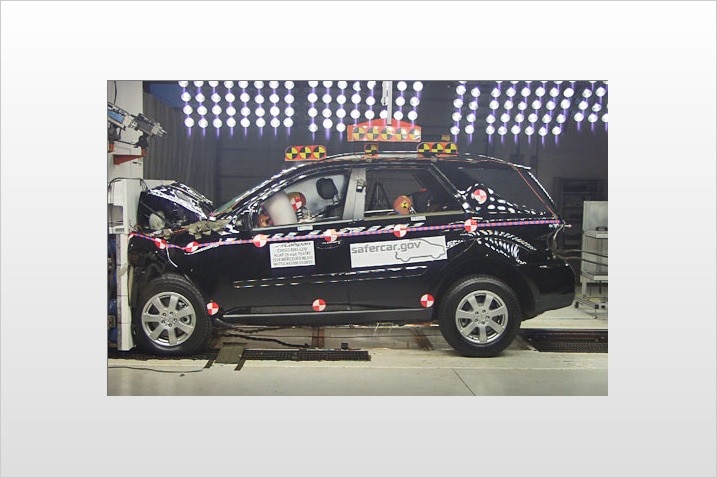 Sorting Out The Vehicle Safety Testing Programs Edmunds Nhtsa Says Its Crash Tests Of 74 2017 Model Year Vehicles Will Provide Information On