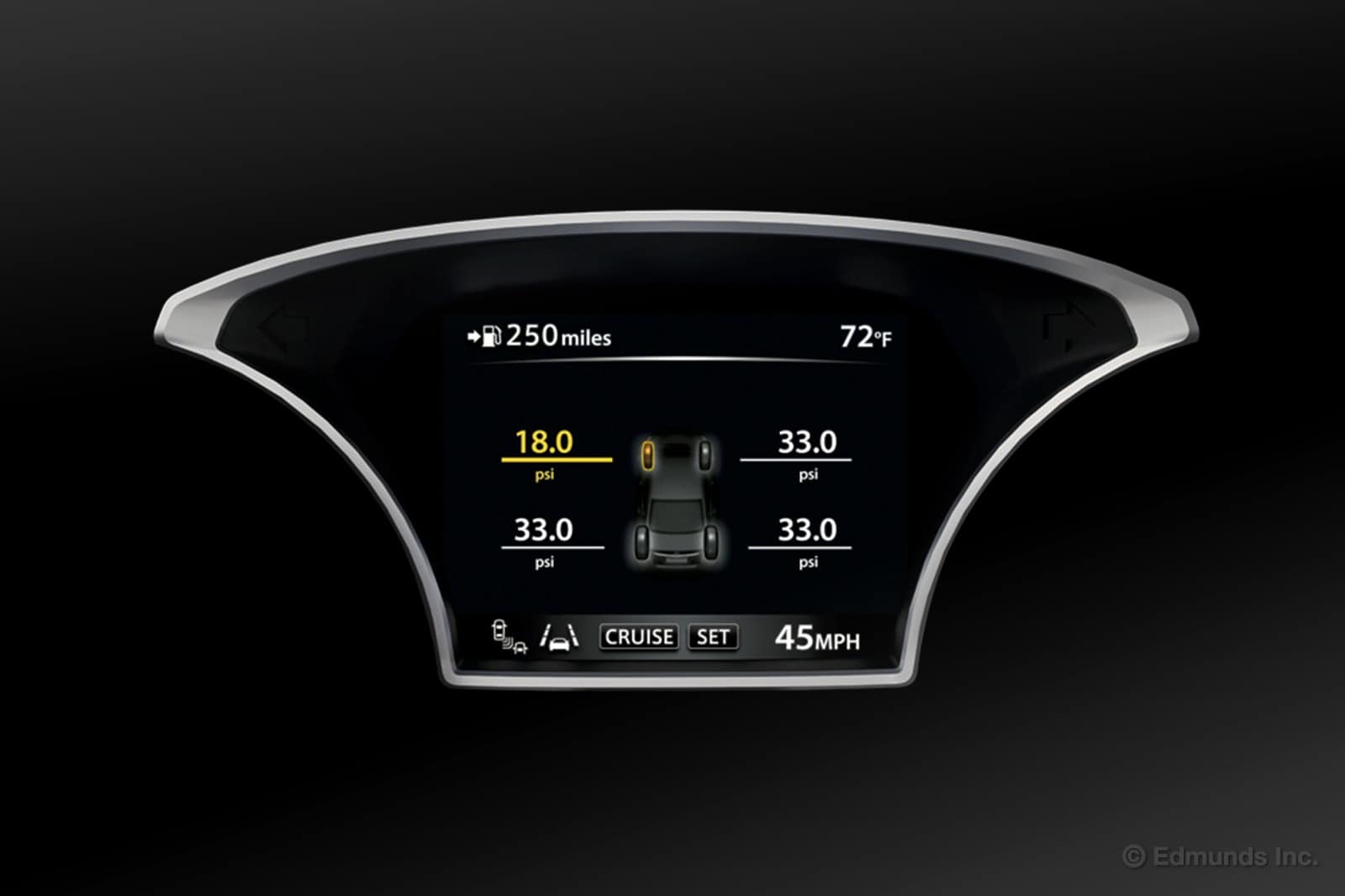 BMW Genuine 2 3 4 5 6 7-Series Tire Pressure Monitor Sensor TPMS TPS  NEW