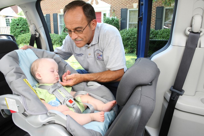 How To Install A Car Seat Edmunds, How To Get Certified Install Car Seats In Rvro