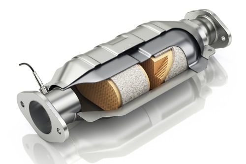 how to replace a catalytic converter