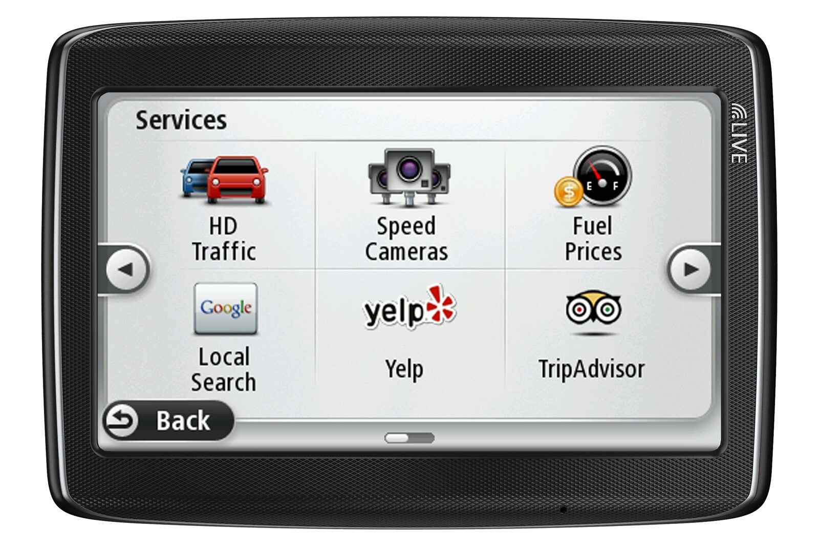 The Top 10 Aftermarket Car Electronics Products at 2012