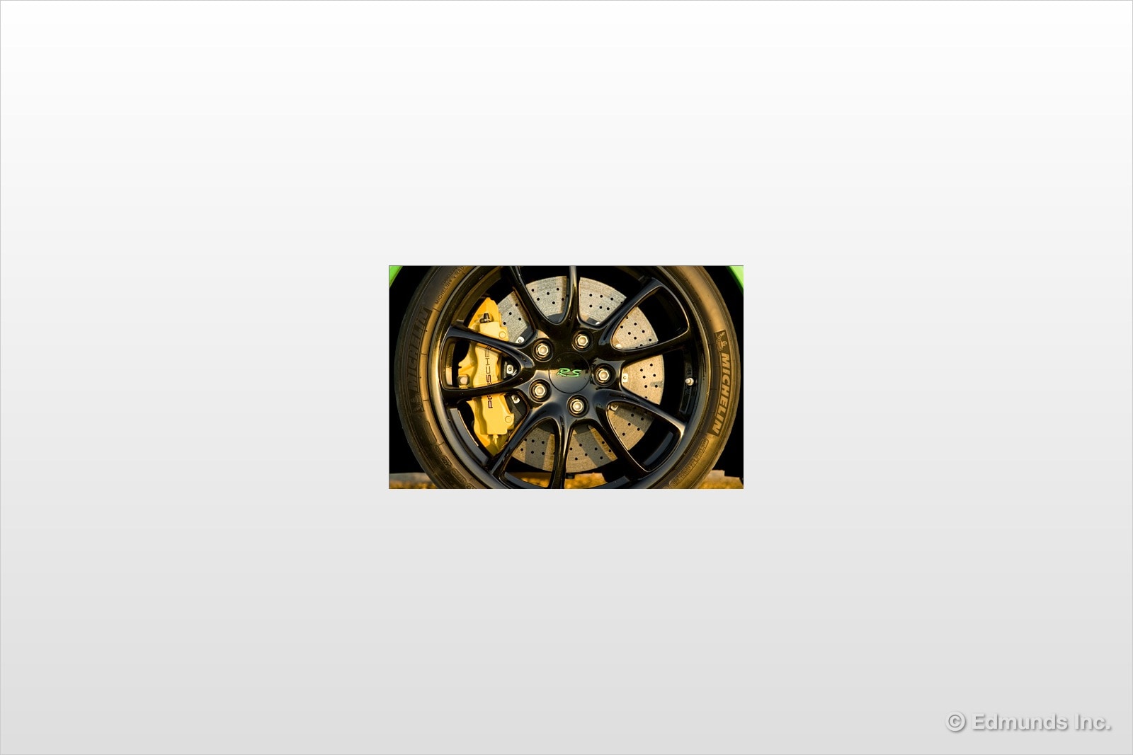 Ceramic Composite Brakes