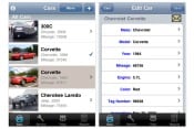 iPhone Apps for Car Care