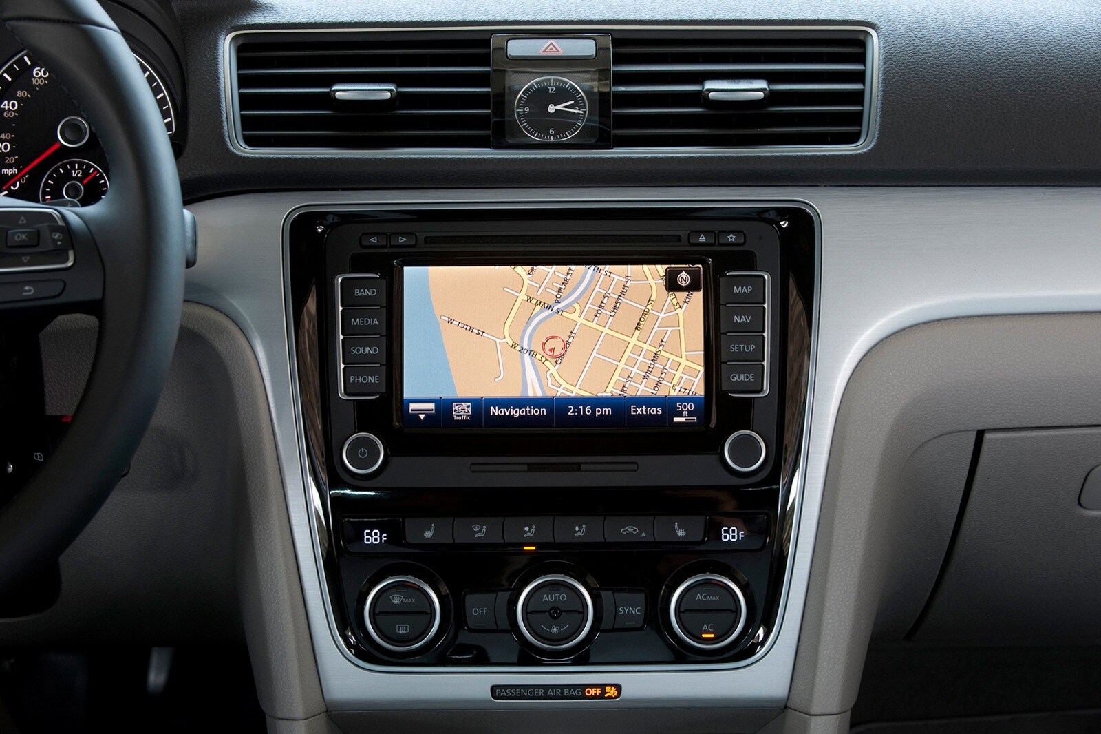 Should I Buy a Car's Factory Navigation System? Edmunds