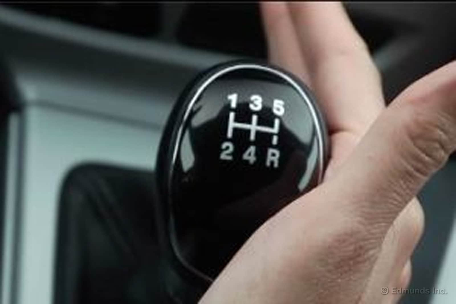 Automatic Gear Shift