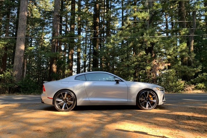2020 Polestar 1 Prices Reviews And Pictures Edmunds