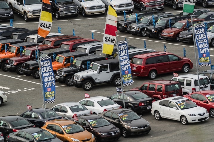 Bill Walsh Ottawa Ford Lincoln Dealership