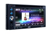 JVC In-Dash Media Receiver