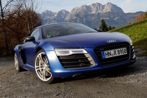 2013 Audi R8 Road Trip Through Italy Picture Gallery
