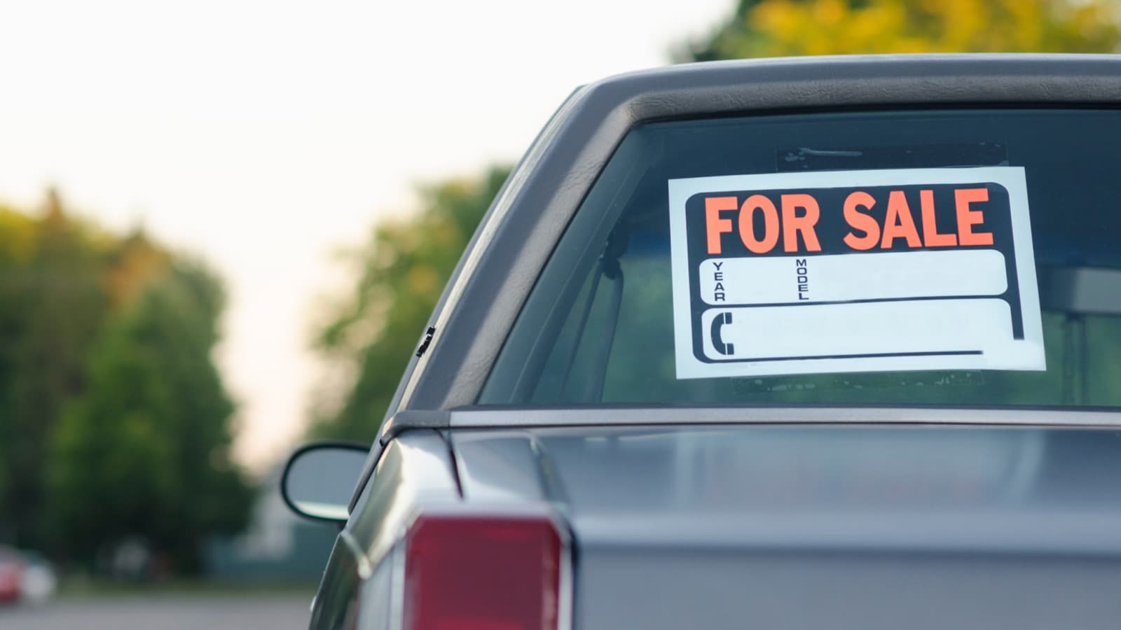 Selling a Car Worth Less Than $2,000 | Edmunds