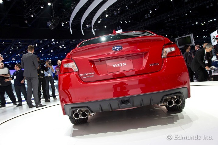 2013 Los Angeles Auto Show Day Two Picture Gallery Edmunds