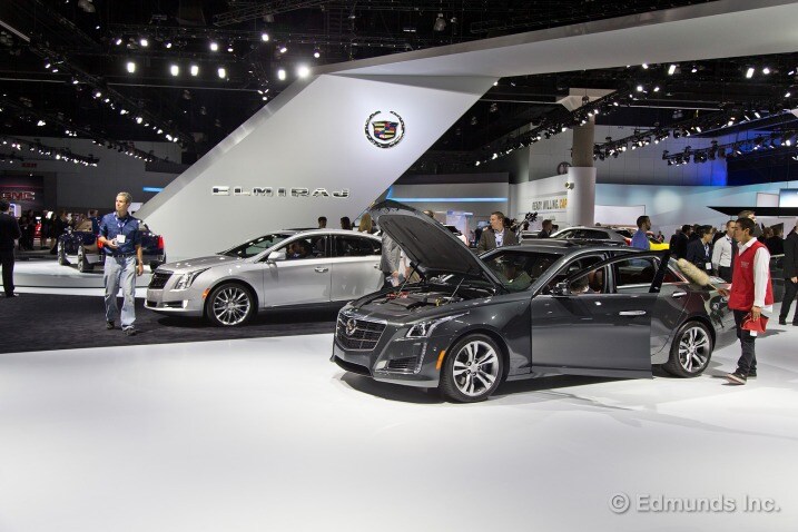 2013 Los Angeles Auto Show Day Two Picture Gallery Edmunds