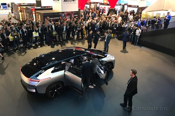 Best of CES: 5 Nearly Here Car Tech Trends