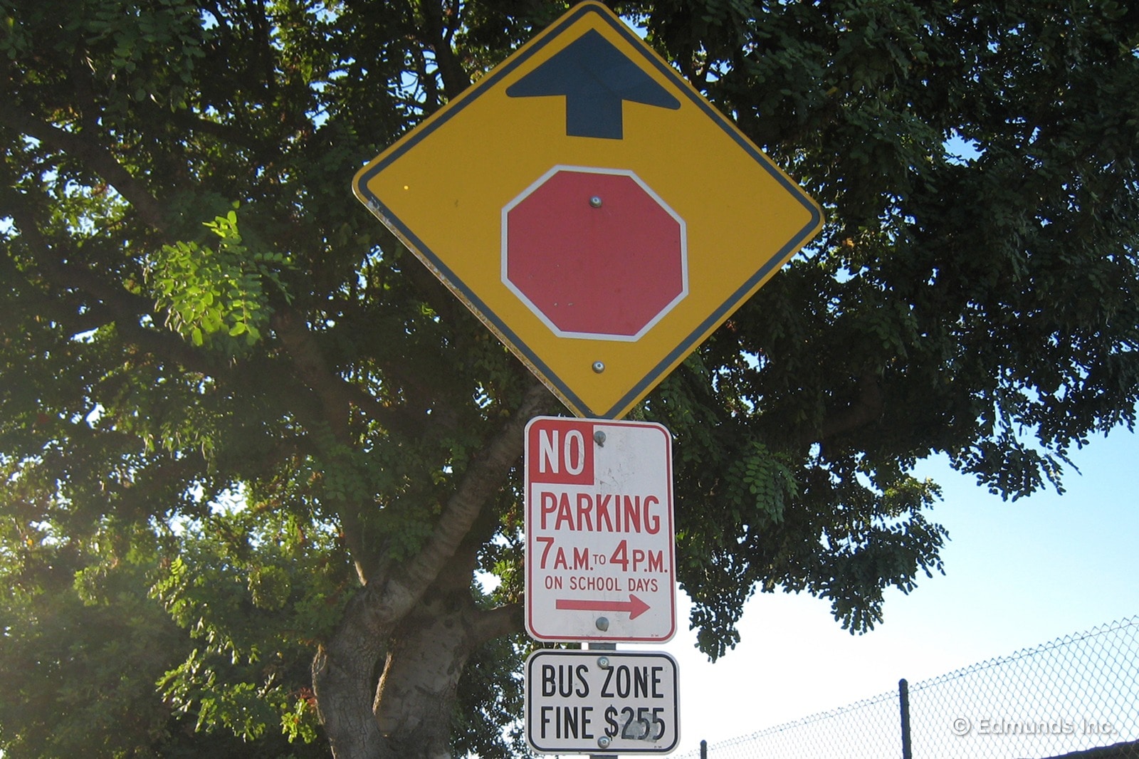 Driving Safely in School Zones on