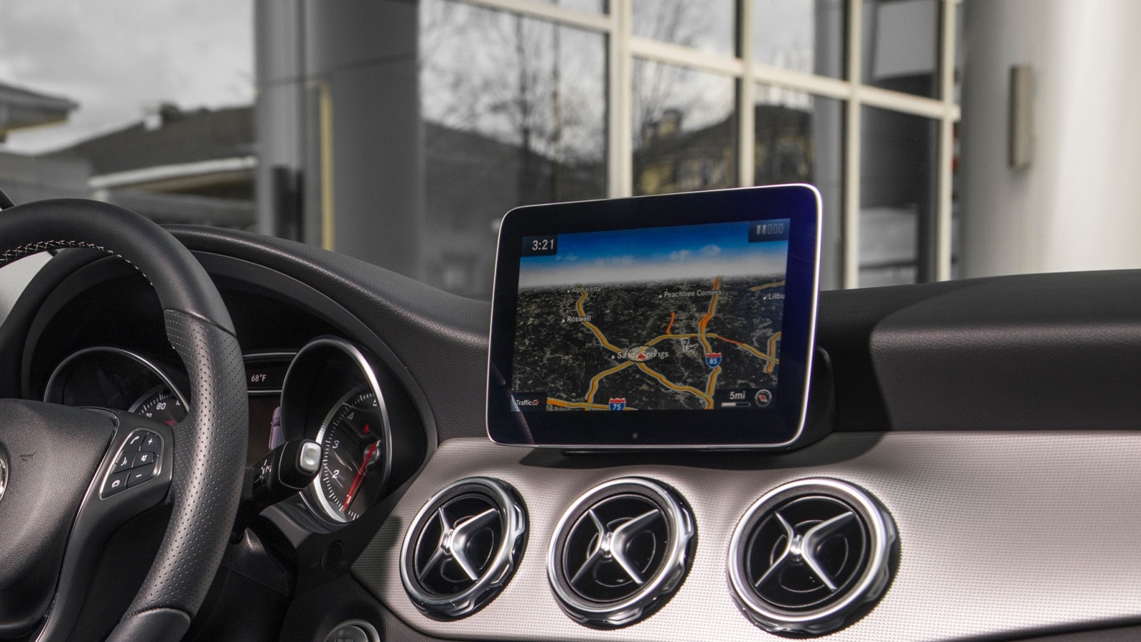 Car Navigation Systems in Modern Driving