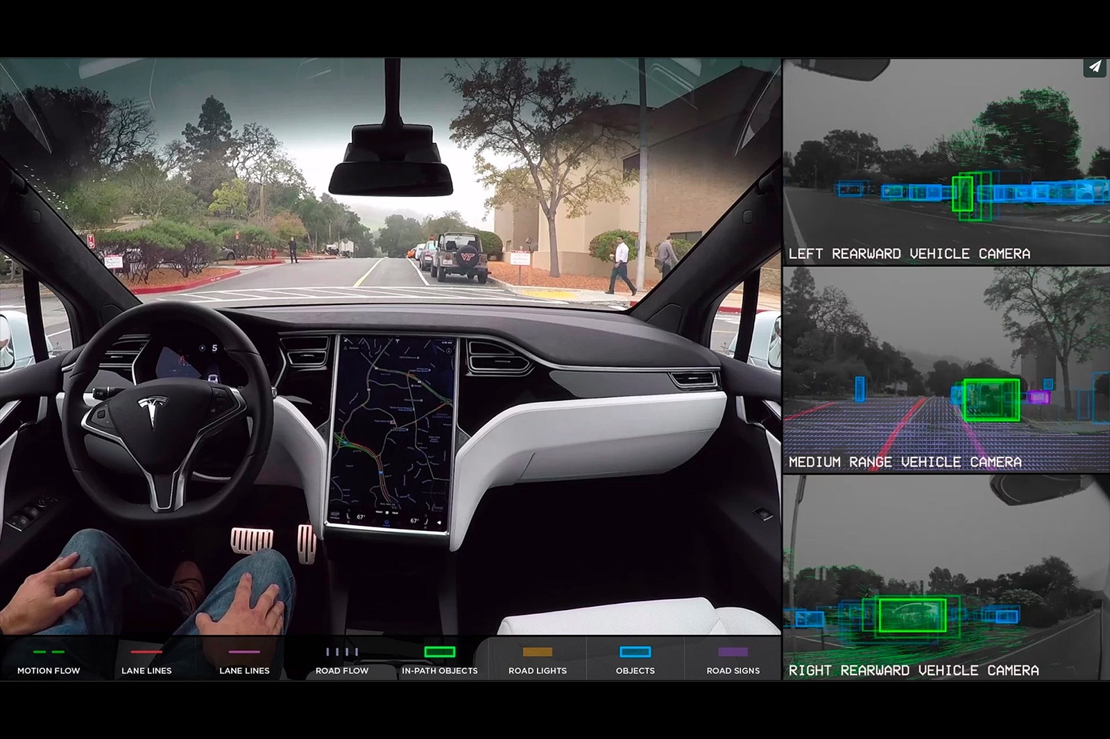 Technology Aimed At Helping Drowsy Drivers Stay Awake Edmunds