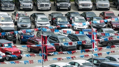 Car Dealership In Ottawa