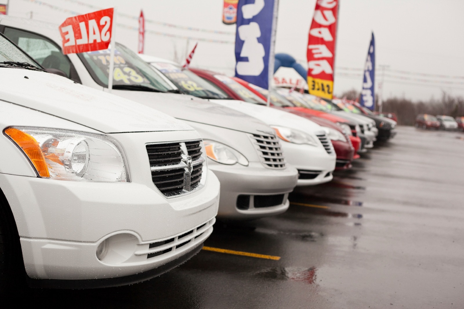 Used Car Prices Falling as Inventory Grows | Edmunds