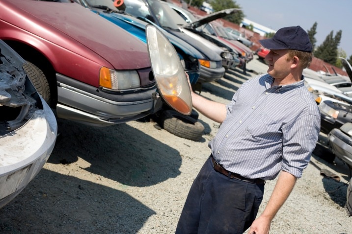 Vehicle history reports list salvage titles and other potential problems with used vehicles. The information is a good first step for used-car buyers, but it's critical to have a mechanic inspect the car, too.