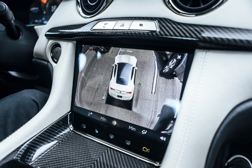 Karma Revera Engine Fisker Karma Revero Engine