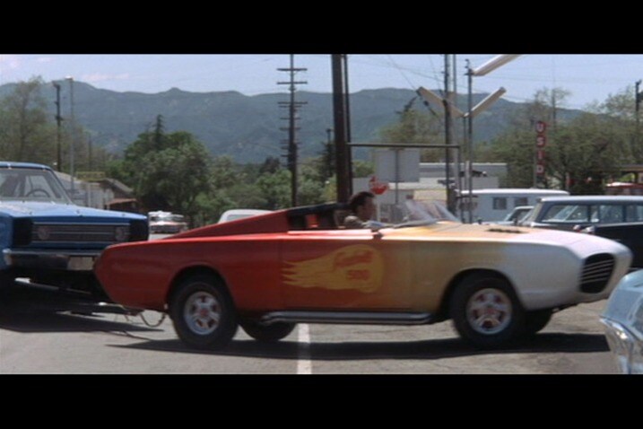 Top 102 Movie Cars of All Time | Edmunds