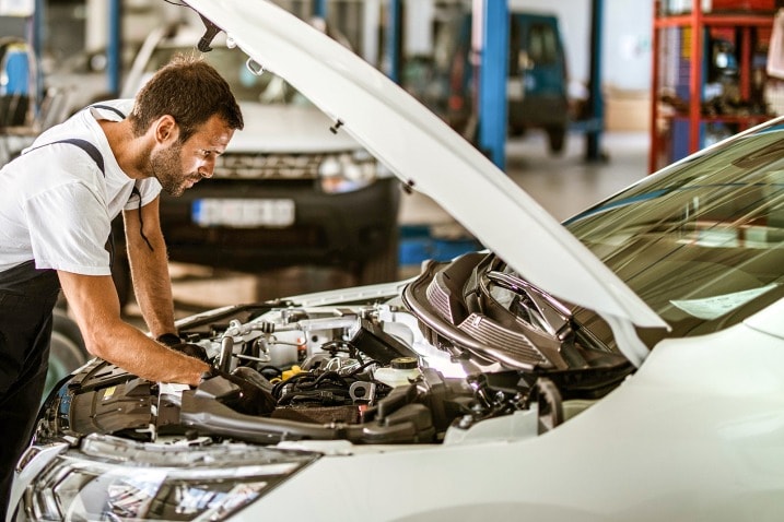 Engine Repair In Avondale Il