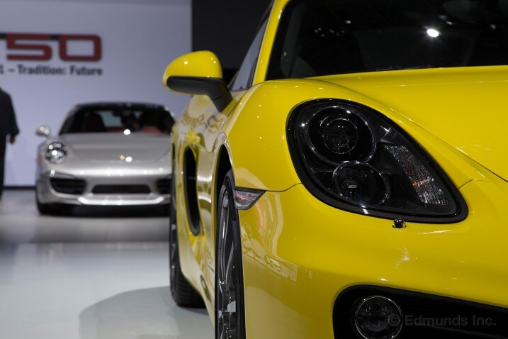 2013 New York Auto Show Day 2 Picture Gallery Edmunds