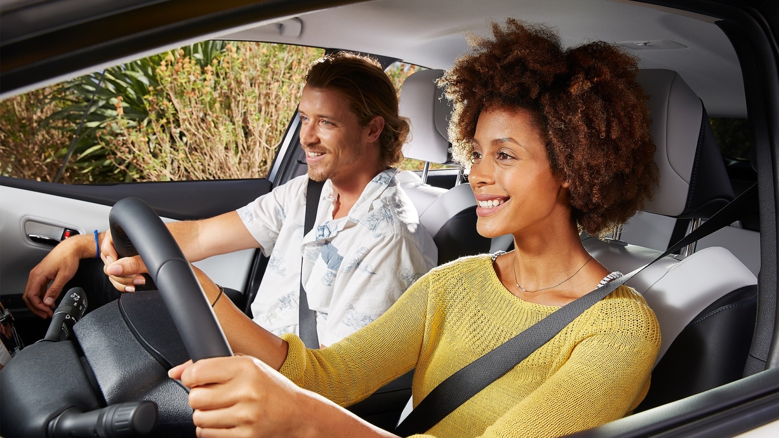 5 Tips for Feeling Comfortable Driving Your New Car