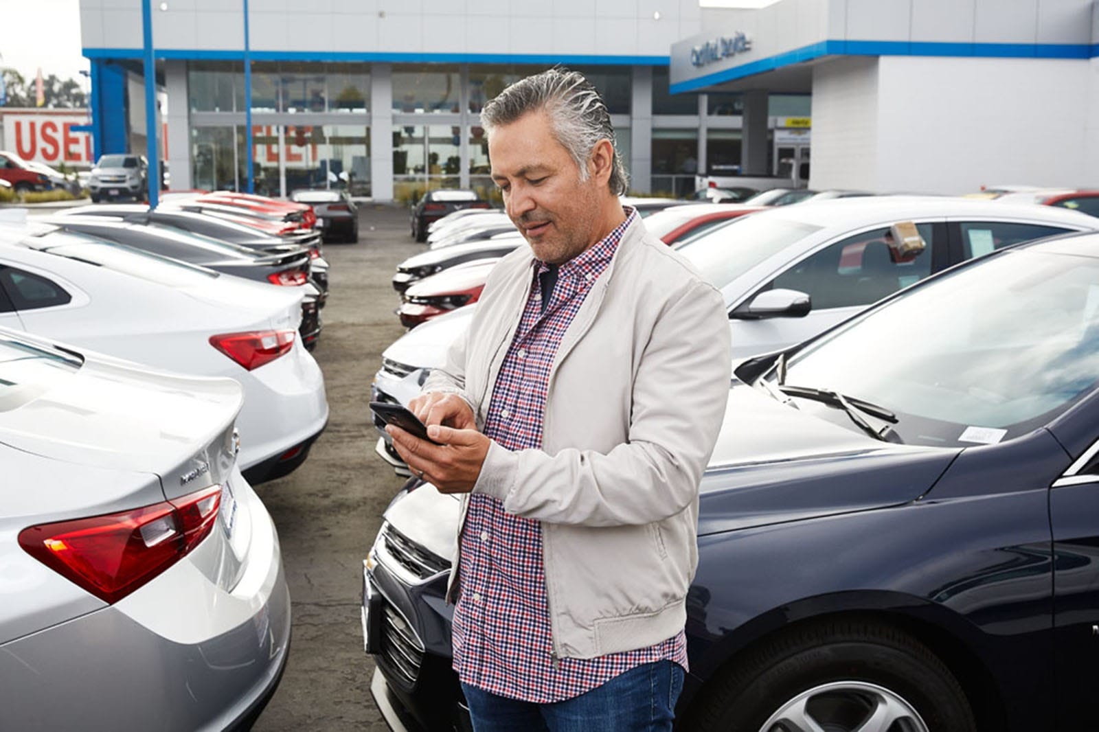 Where's the Best Place to Buy a Used Car?