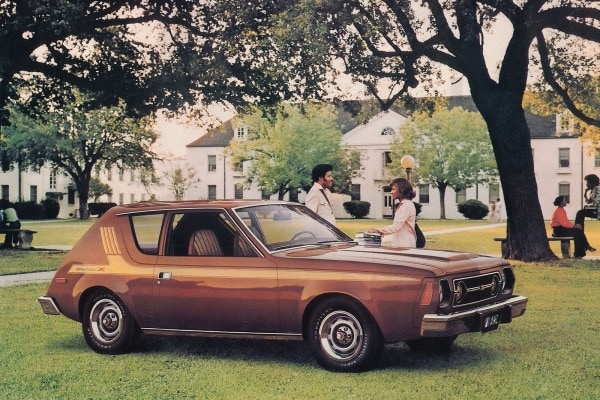 1975 AMC Gremlin