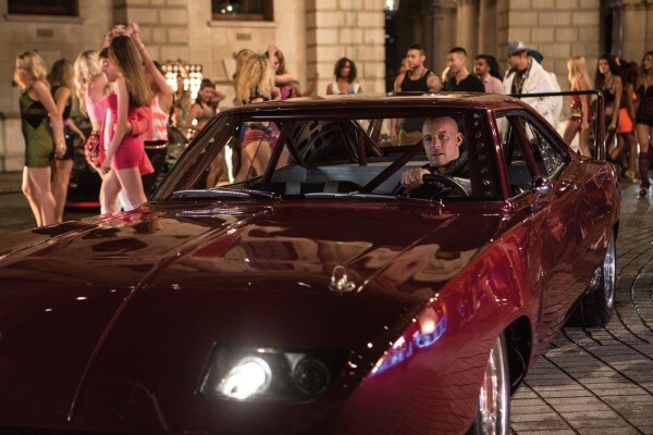 Fast & Furious 6 Movie Review on Edmunds.com