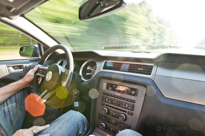 2013 Ford Mustang Shelby Gt500 Road Trip Picture Gallery