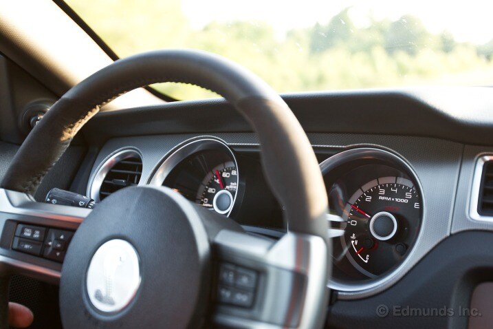 2013 Ford Mustang Shelby Gt500 Road Trip Picture Gallery