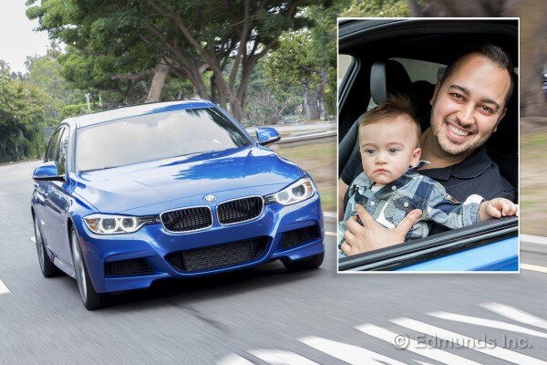 Edmunds Dads on Car Features They Love and Car Features They Want