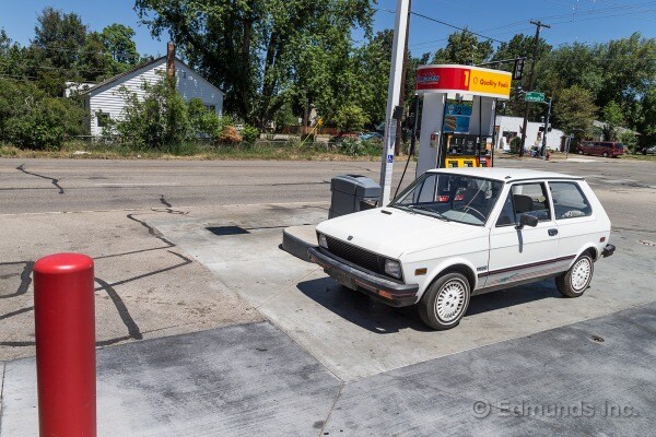 1989 Yugo GVL 