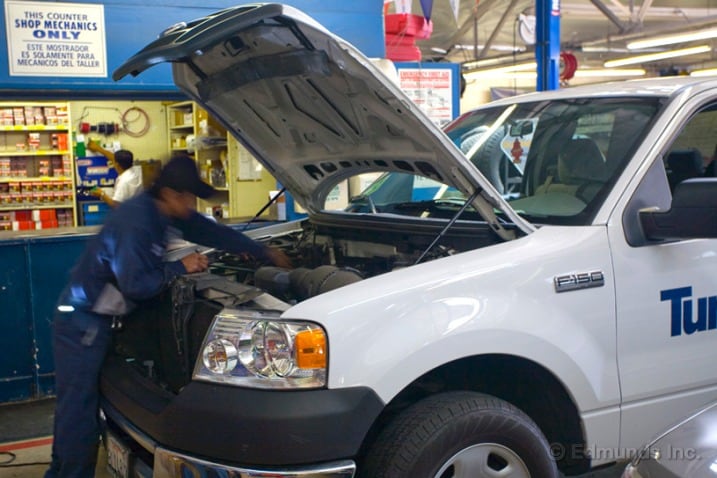 Many auto shops use the myth of the 3,000-mile oil change to get you in the service bay more often.