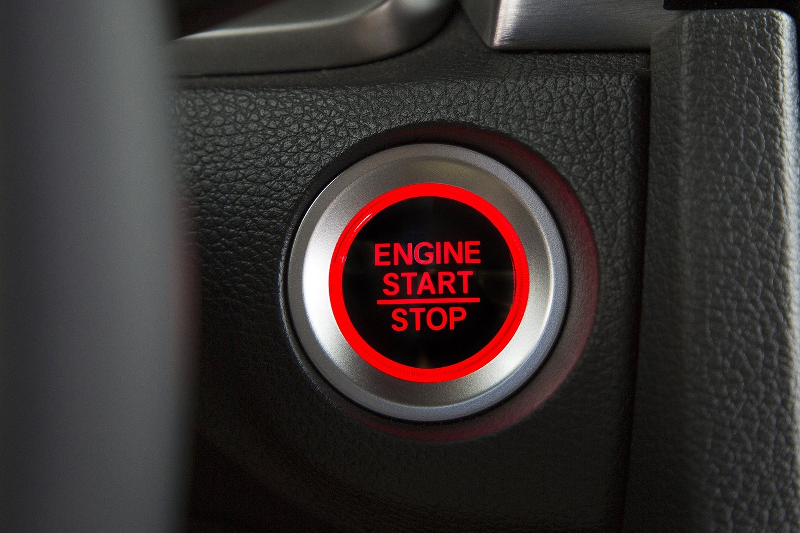 automatic key start